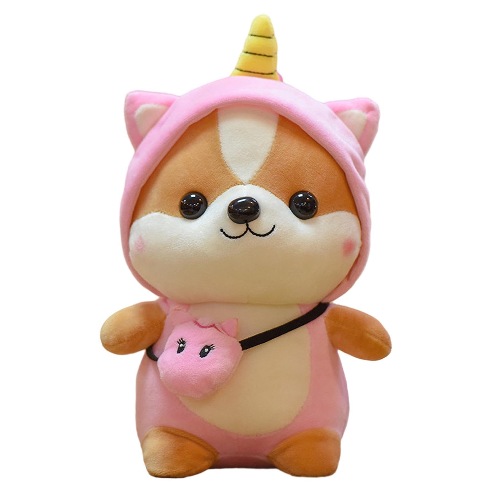 Amazon.co.jp: かわいい柴犬ぬいぐるみ | 柴犬ディノぬいぐるみ