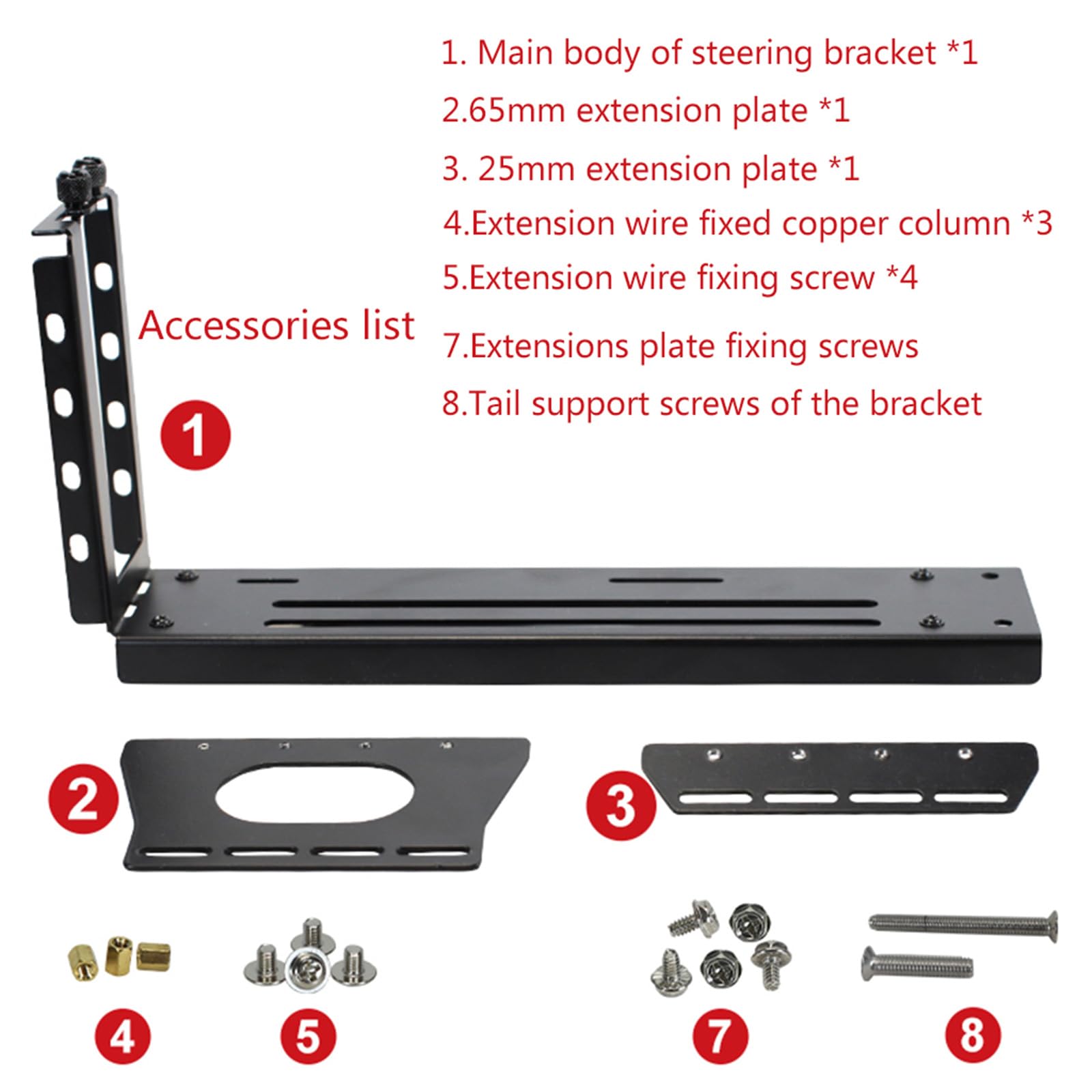 Scheda grafica Supporto verticale Computer PCIe 3.0 Verticalmente GPU Staffa per Caso Cavalletto Base con LED 5V ARGB Syn GPU Verticalmente Supporto