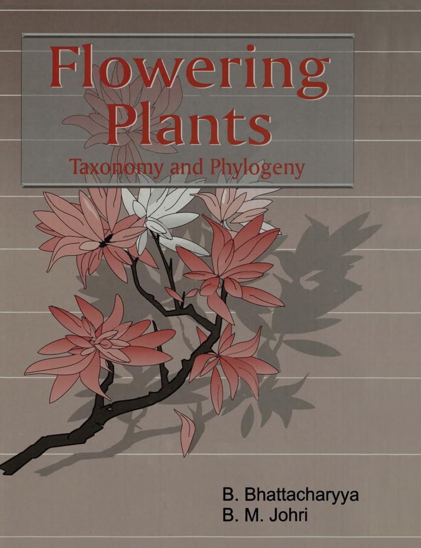 Flower Classification Book Amazon.com: Flowering Plants: Taxonomy and Phylogeny: 9783540613039 ...