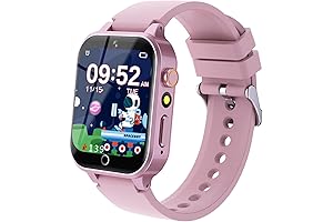 Kids Smart Watch for Girls Age 5-12