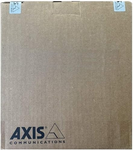 Axis Communication 01959-004 AXIS Q6135-LE PTZ Network Camera