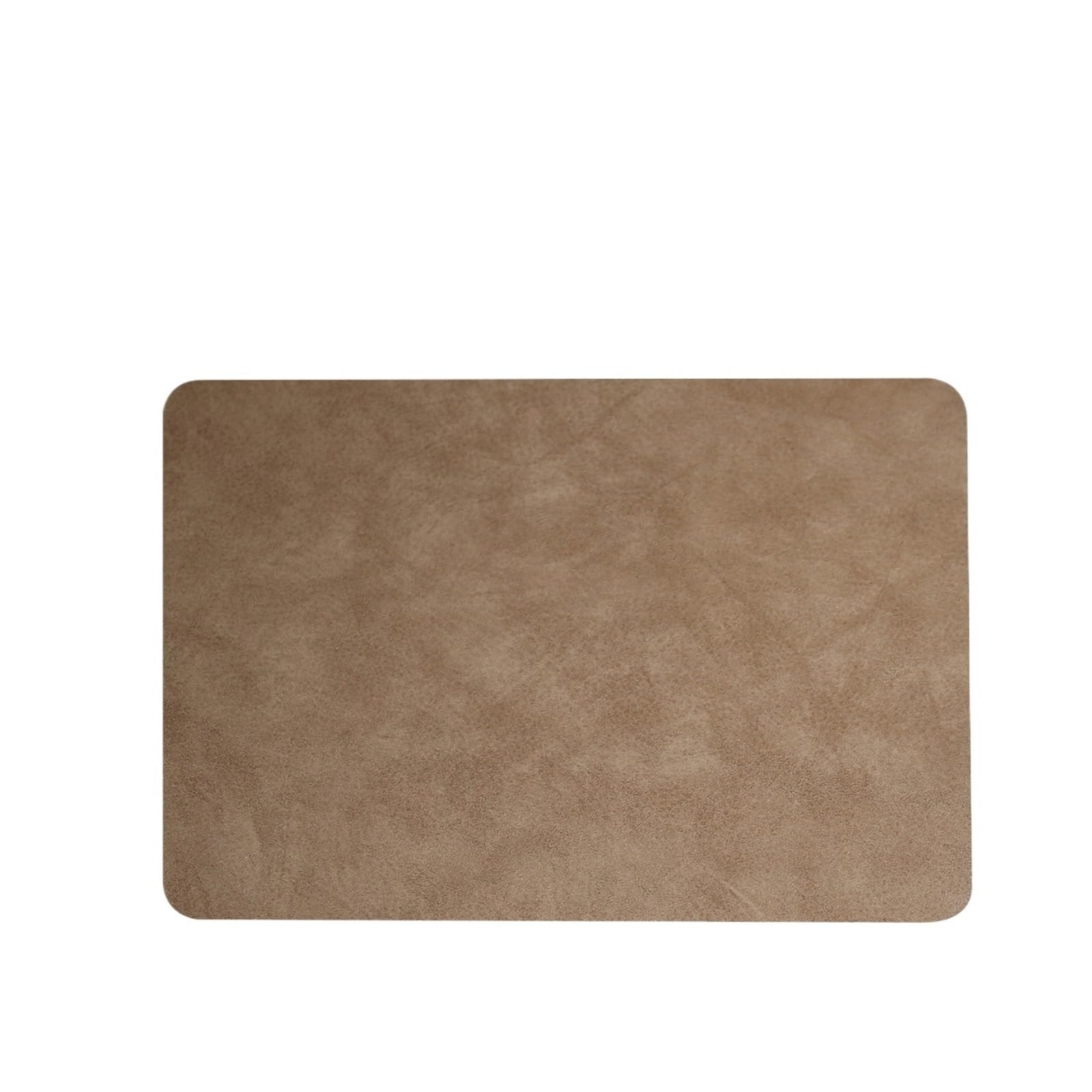 Table Mats 1/4/6pcs Home Kitchen Placemats Cleaning Wipeable Place Mat(Color-02,45X30cm 6pcs)