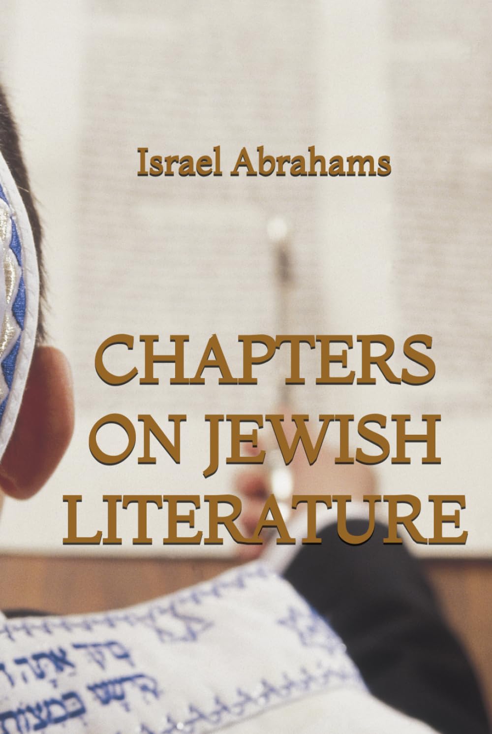Chapters on Jewish Literature
