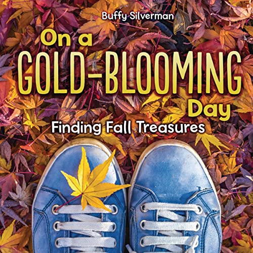 On a Gold-Blooming Day by Buffy Silverman episode artwork
