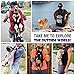 Pawaboo Pet Carrier Backpack, Adjustable Pet Front Cat Dog Carrier Backpack Travel Bag, Legs Out, Easy-Fit for Traveling Hiking Camping for Small Medium Dogs Cats Puppies, Small, RED
