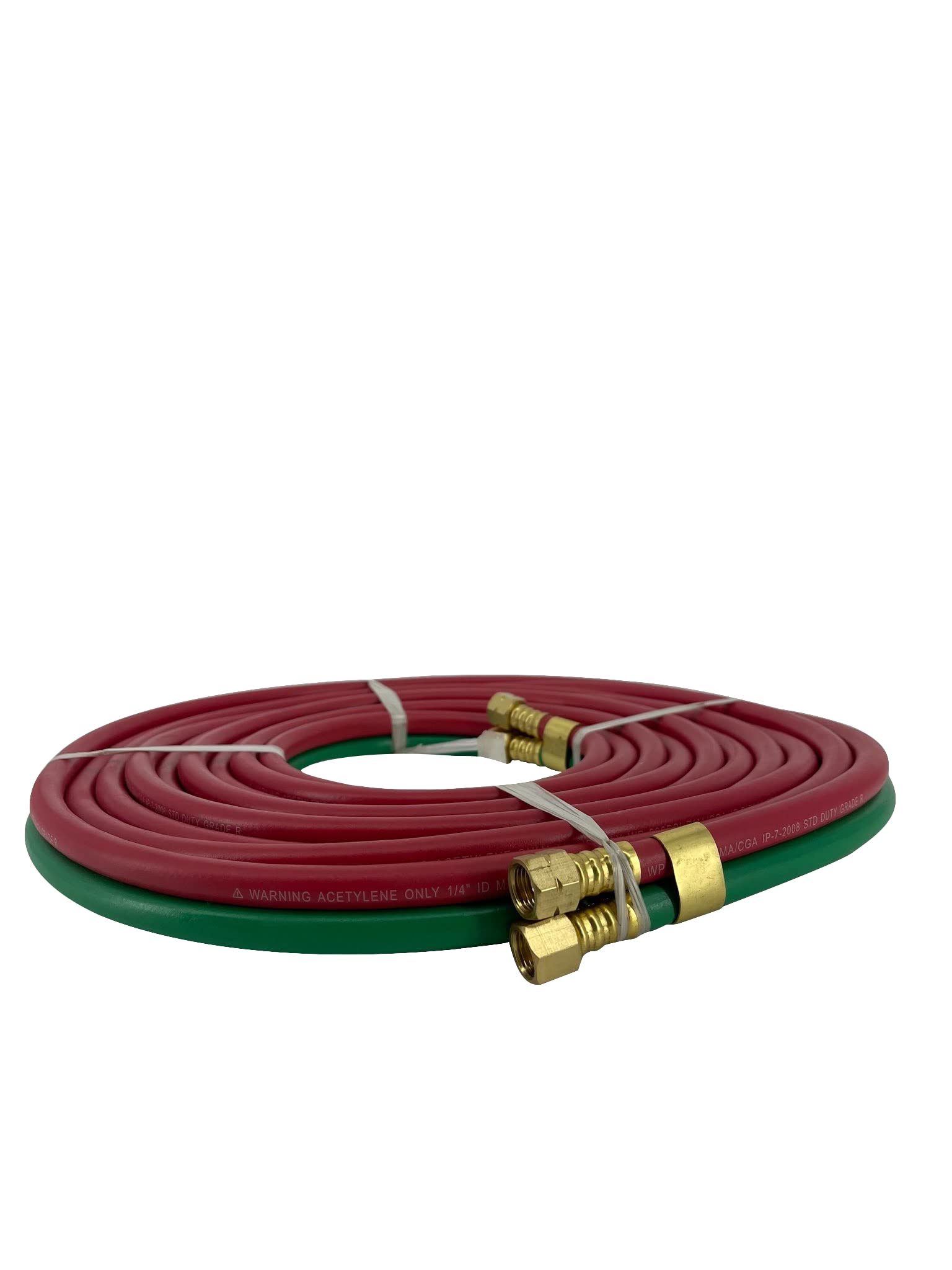 Buy Arc Union Oxygen Acetylene Twin Welding Hose Grade R 1/4 Inch B ...