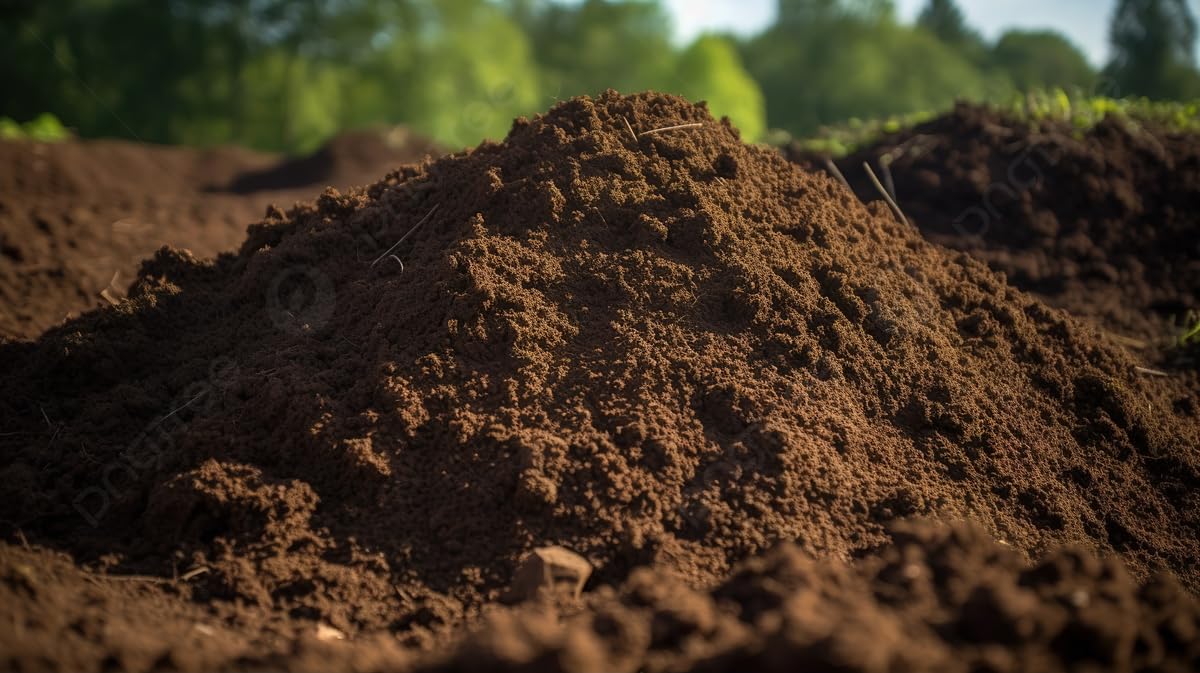 COMPOST Terriccio Prato erboso HUMUS, CERTIFICATO ai sensi del D.Lgs 75/2010 PRATO MANTO ERBOSO GIARDINO (1000 LITRI)