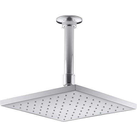 KOHLER | 13690 | Cebolleta De Techo Redonda Contemporary De 12", Con