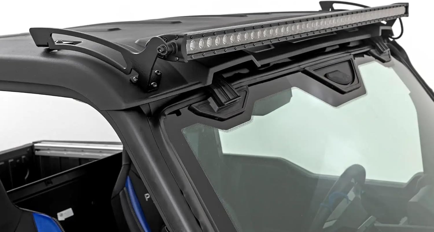 Rough Country 50" LED Light Kit for Polaris Xpedition ADV 5 | Spectrum - 93193