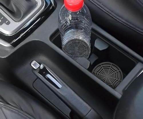 Miniatura 3 de Paquete de 4 posavasos para automóvil, lindos y creativos, portavasos para interior del automóvil, accesorios para el interior del automóvil, de