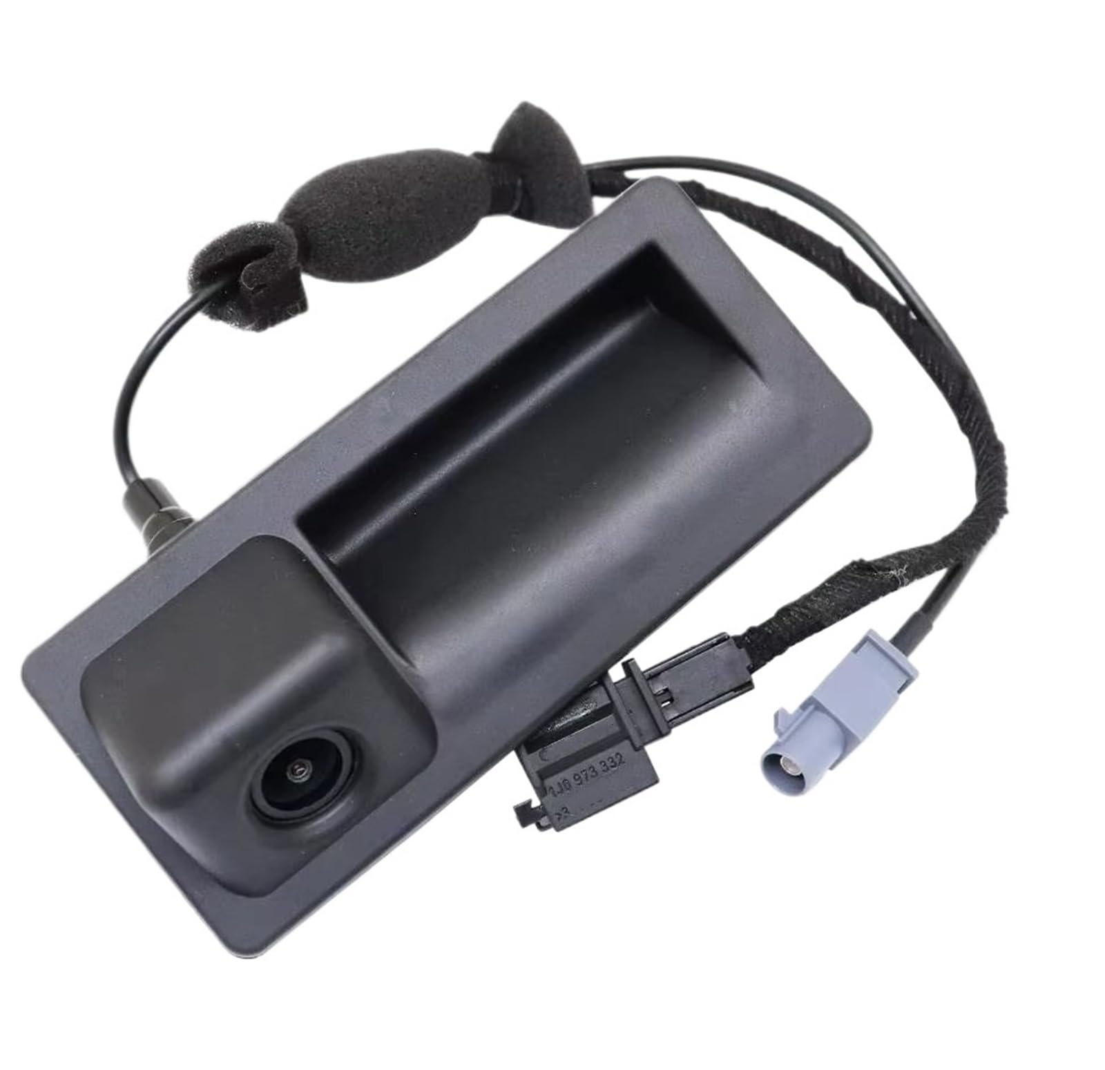 Interrupteur Coffre Hayon Pour VW Pour 2012 2013 2014 2015 2016-2018 | Interruttore Per Maniglia Del Portellone Posteriore Con Sonda Visiva 5N0827566AL 5N0827566AB