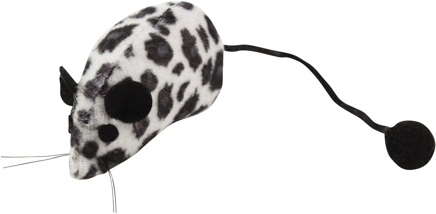 Zanies ZA11071 42 42-Piece Twice as Nice Mice Canister Set Toy