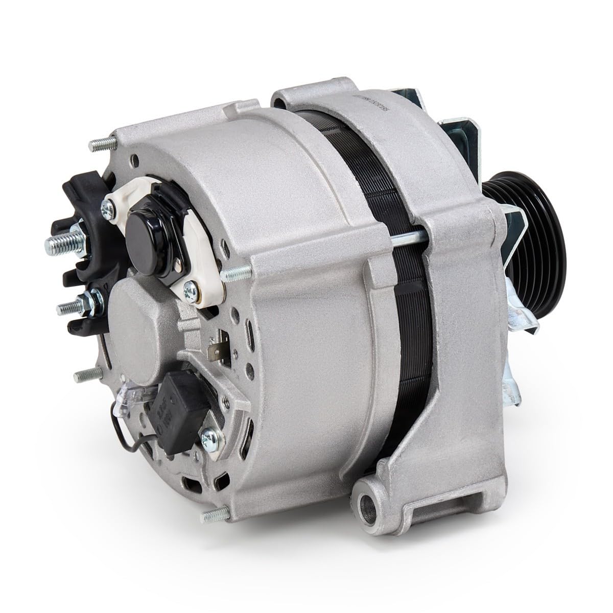Alternator Generator RIDEX 4G1032 80A 12V Kompatybilny z MERCEDES-BENZ W124 Cabrio A124 W124 Kombi S124 Klasa S Sedan W126 Klasa G SUV Cabrio W463 W124 Coupe C124