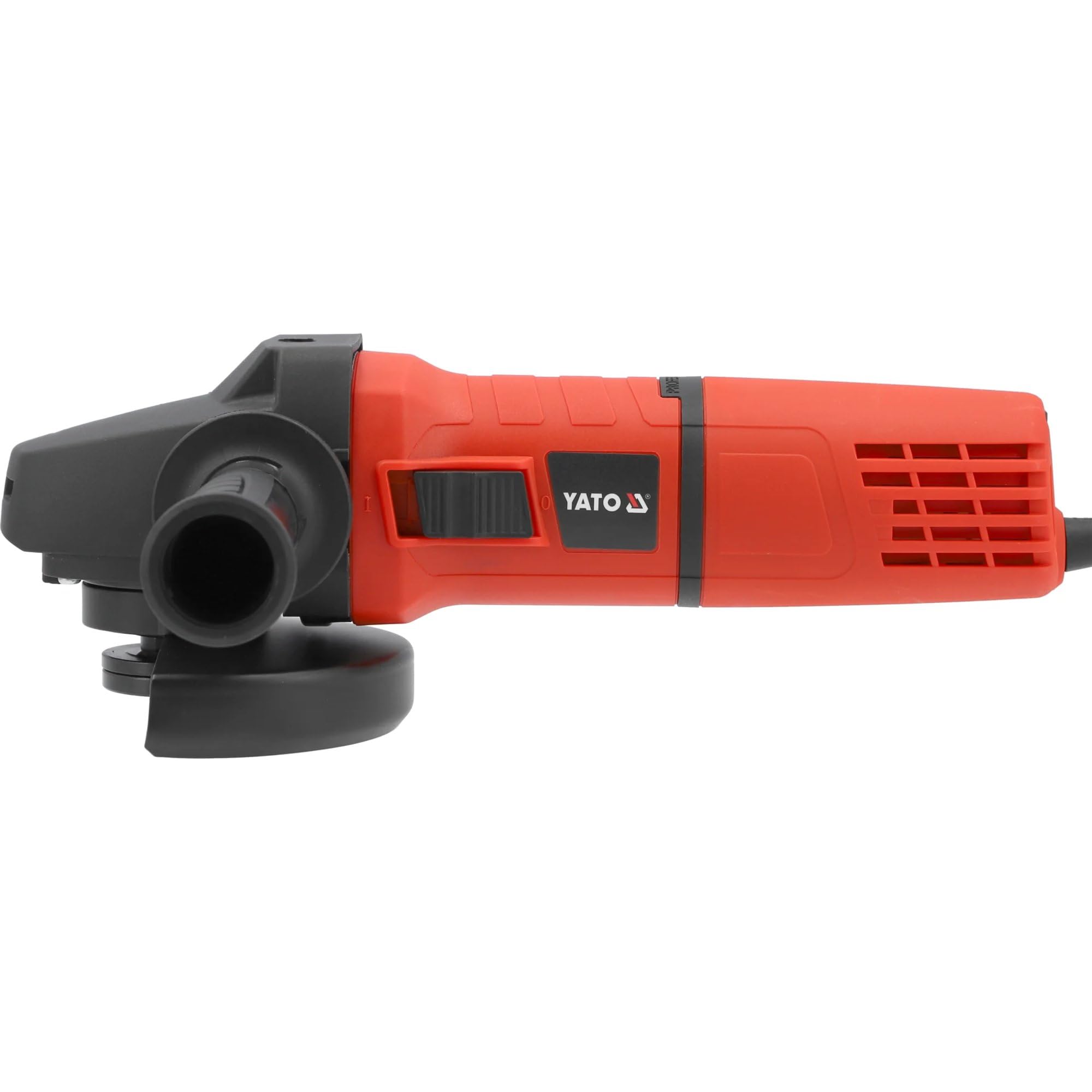 YATO Narzędzie ANGLE GRINDER 125MM 900W (1300-4000RPM) - YT-82096
