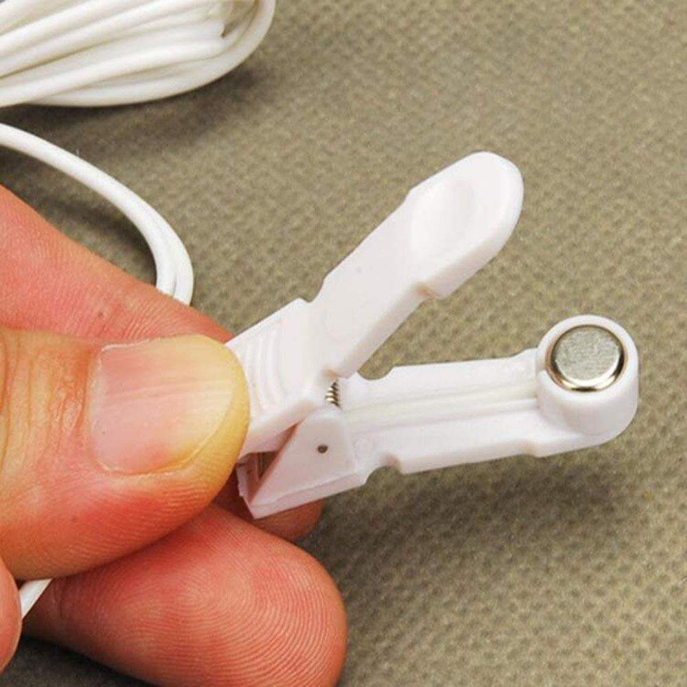 Decine Morsetti Capezzolo, La Stimolazione Elettrica Clitoride/Capezzoli/Seno Morsetti Massaggiatore Per Donne, Uomini, Coppie, Electro Shock Giocattoli SM Torture Stimolatore