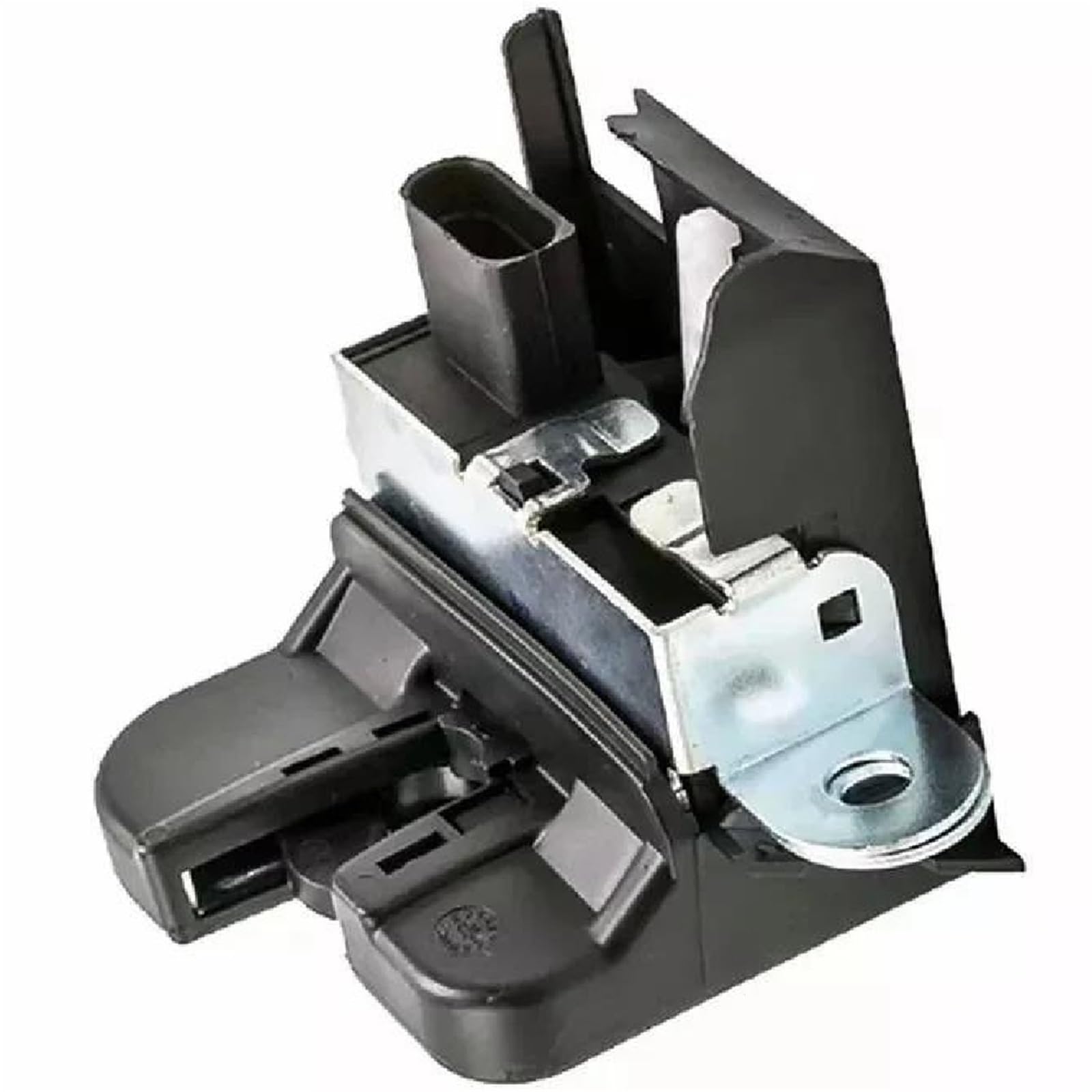 Yueyzhk One Color Car Rear Trunk Lid Boot Lift Tailgate Lock Latch 5K0827505a For Seat For Ibiza V 6J 2008-2017
