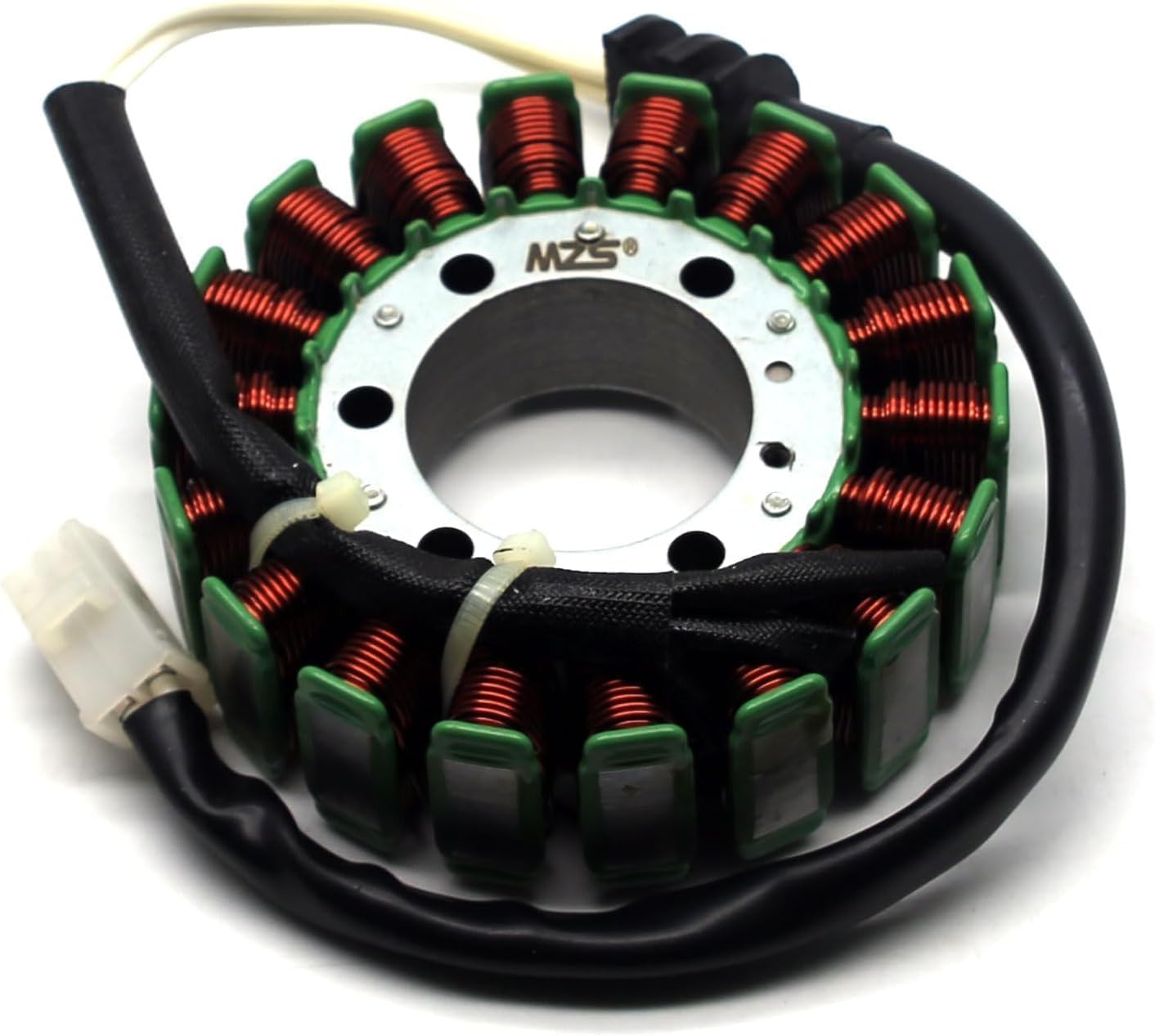 MZS Motorcycle Electric Stator Coil 5EB-81410-00-00 Compatible YZF R6 YZF-R6 1999 2000 2001 2002