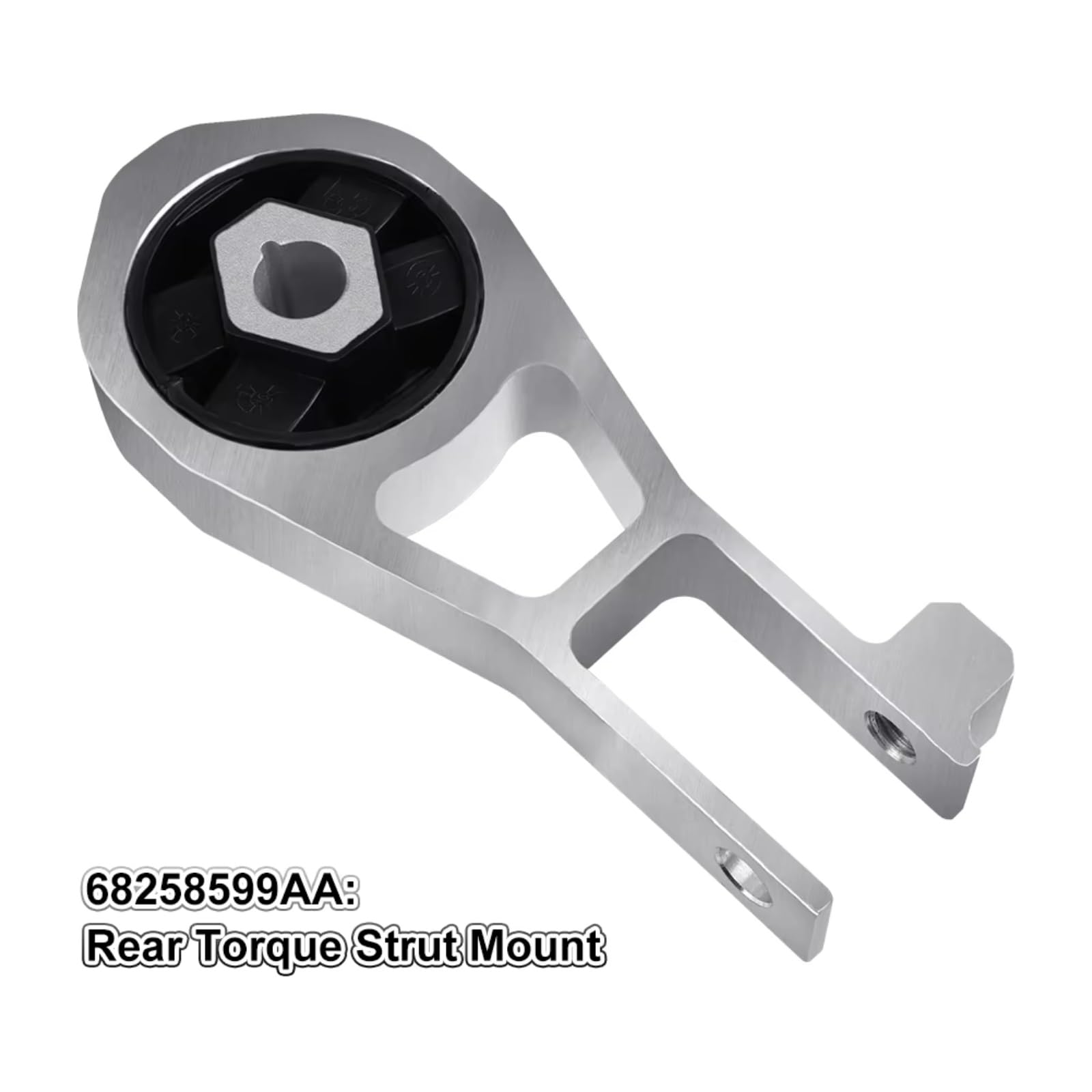 Ricambi Auto per Fiat 500X 2.4L 2016 2017 2018 68258599AA 3 Pezzi Supporto Motore Automatico per Auto