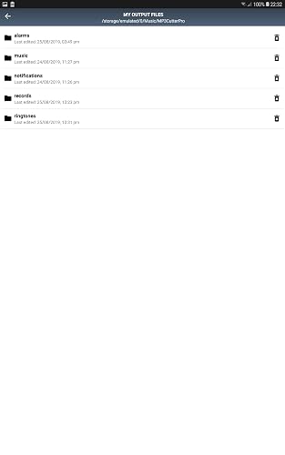MP3 Cutter, Ringtone Maker Pro - Thumbnail 6