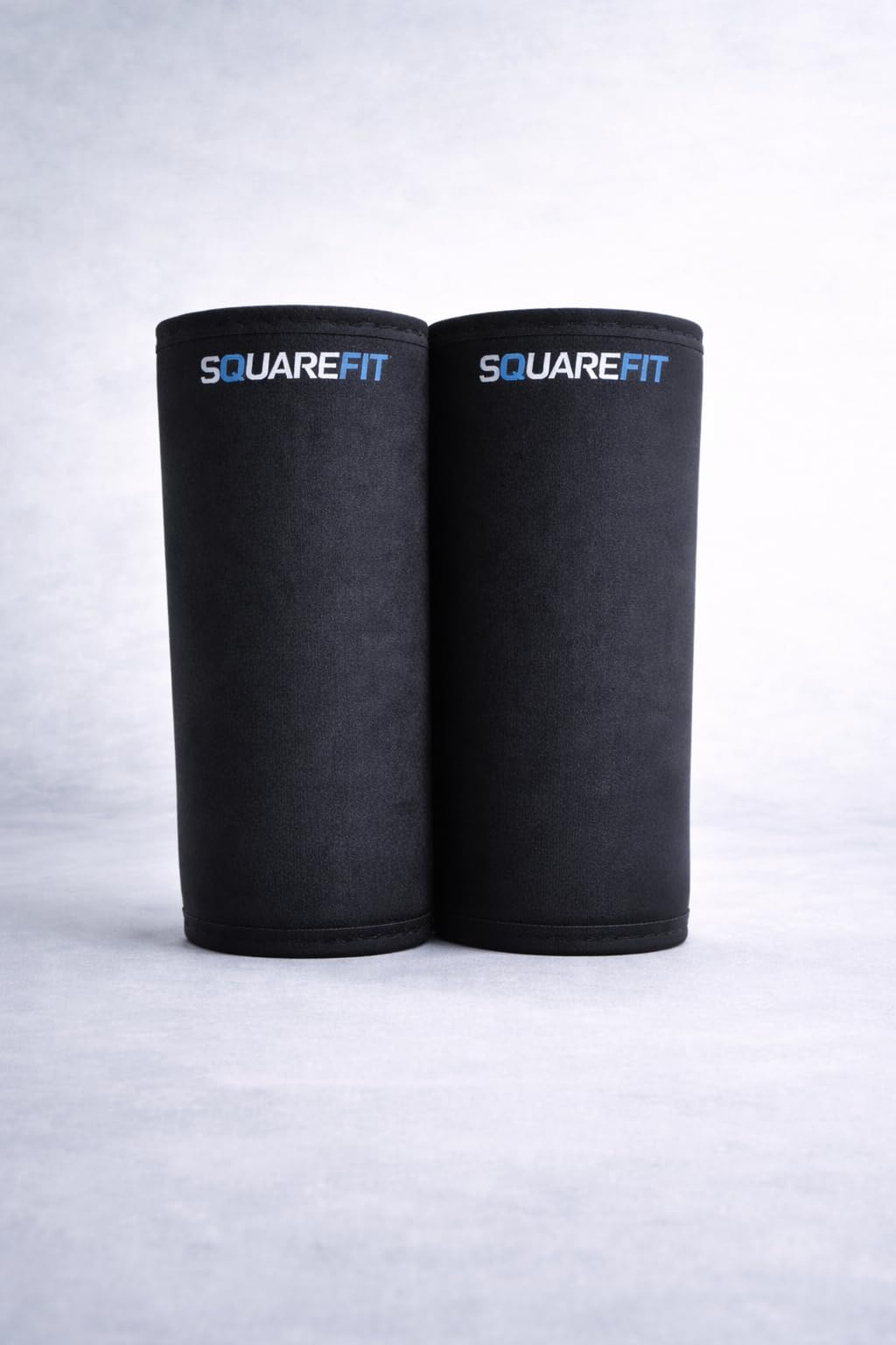 7mm Knee Sleeves for Gym Workout, Heavy Duty Neoprene Knee Support for Squats, Weightlifting & Powerlifting, Strong Compression & Joint Protection (Small) (L)