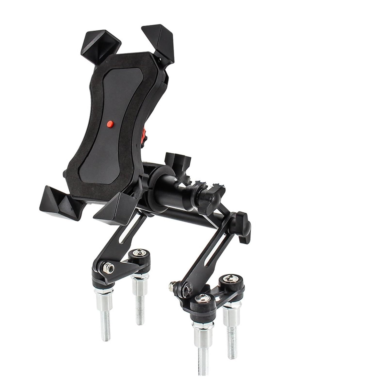 Support navigation extensible BMW G650X crossbar réglable avant - 4