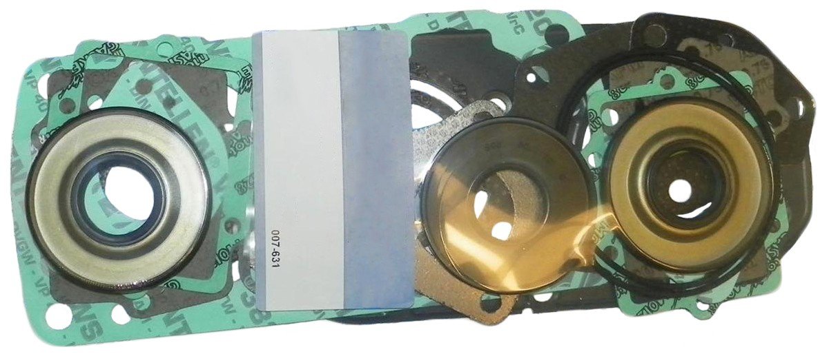 Amazon.com: RAREELECTRICAL New Jet Ski Complete Gasket Kit