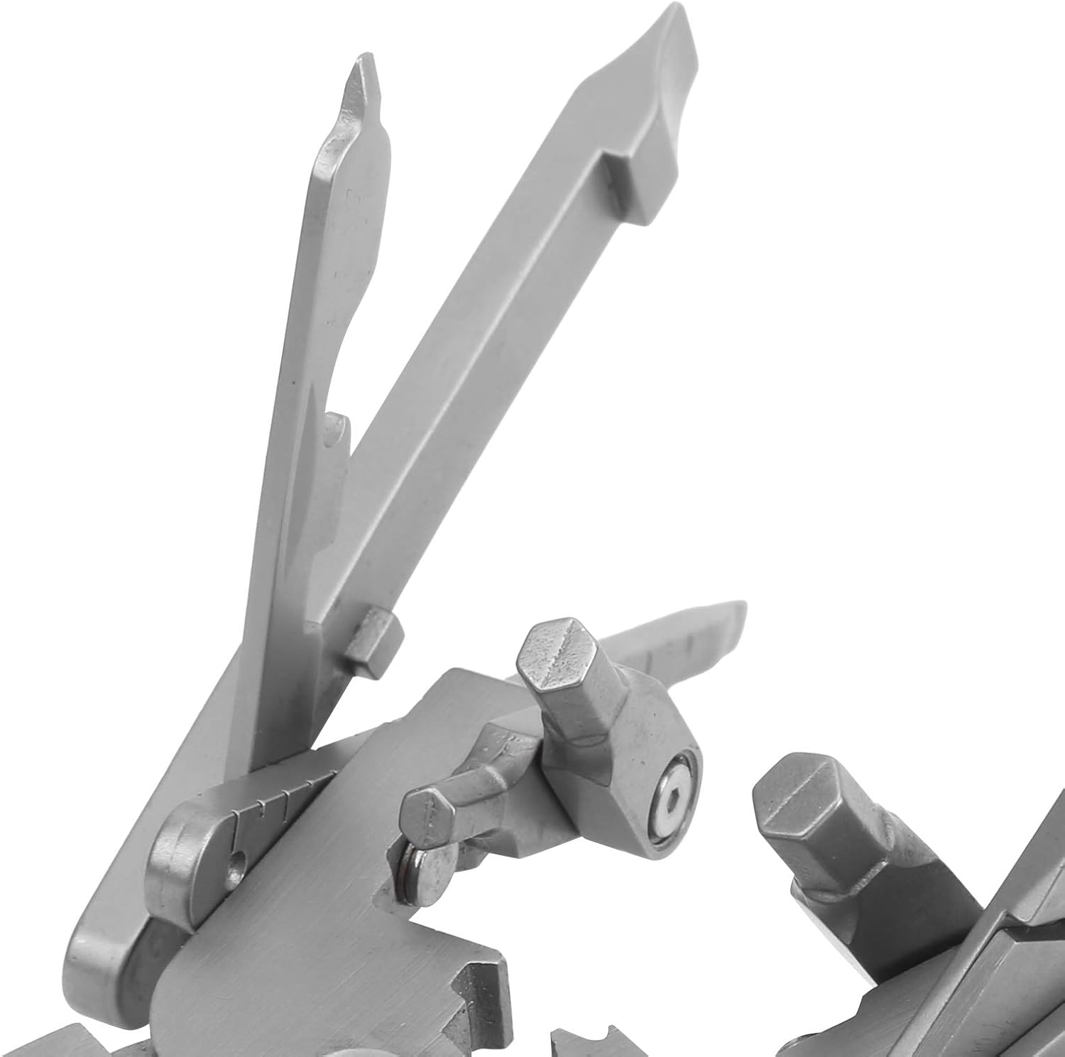 Universal Pliers,Multitool Pliers Lightweight,for Adventur, Camping, Picnic and Fishing, Etc Carry and Storage Safely