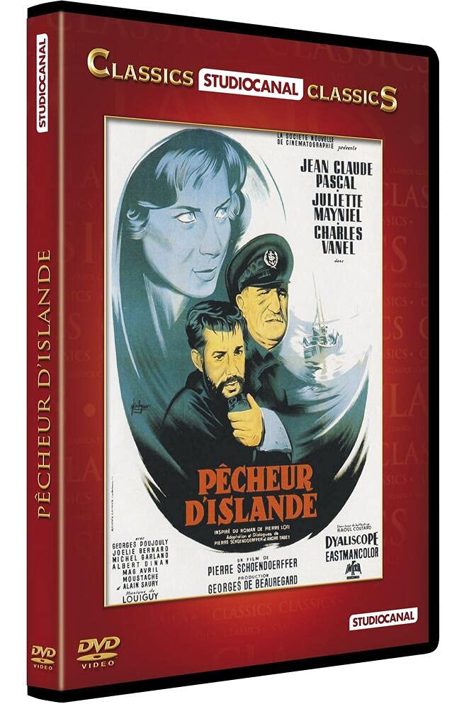 Pecheur d'islande [FR Import]
