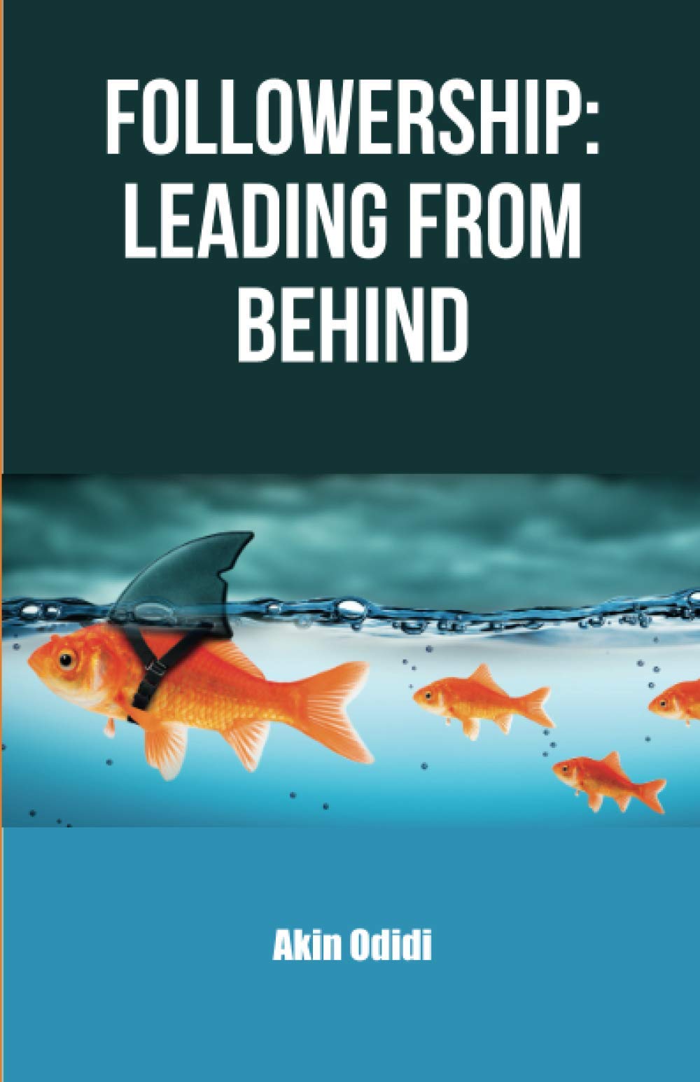 FOLLOWERSHIP: LEADING FROM BEHIND
