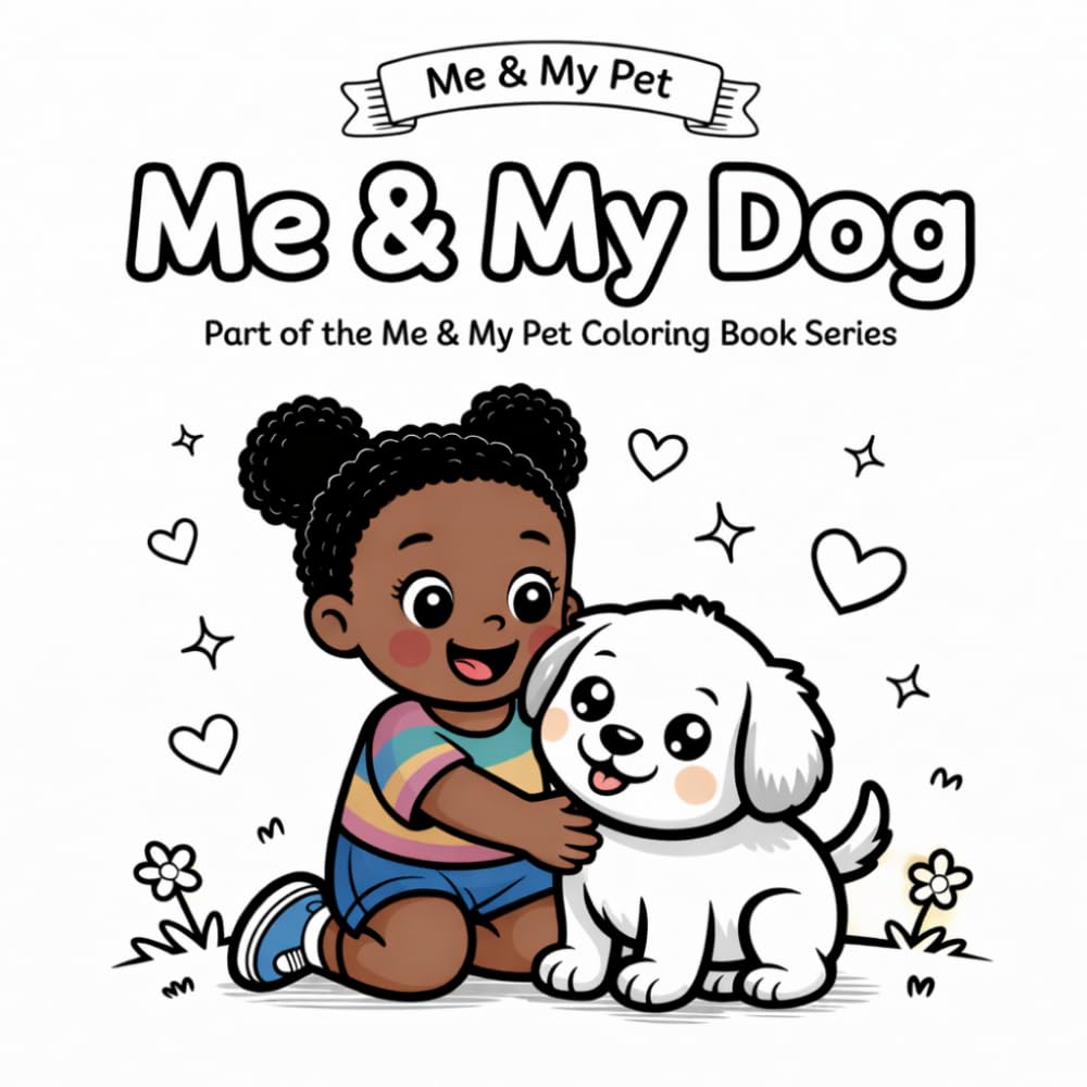 Me & My Dog: World edition (Me & My Pets)