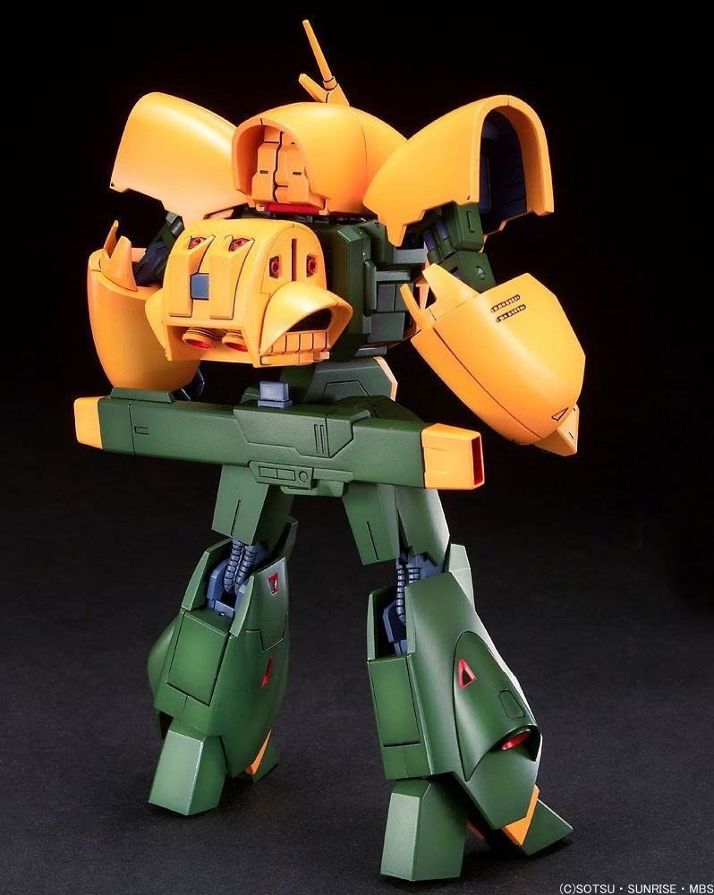 Amazon.com: Bandai Hobby - Z Gundam - #54 Asshimar, Bandai Spirits