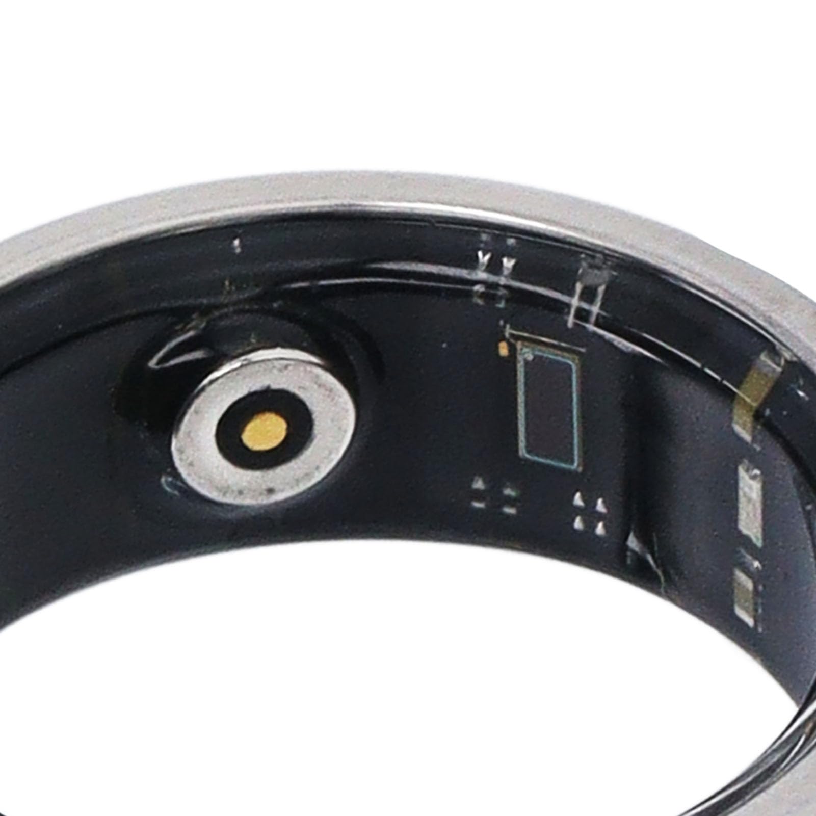 Smart Ring per Uomini e Donne, Smart Ring Health Tracker, Anello Fitness Tracker Impermeabile, Analisi del Sonno e Monitoraggio degli Esercizi, Prodotto Indossabile Innovativo (#6)