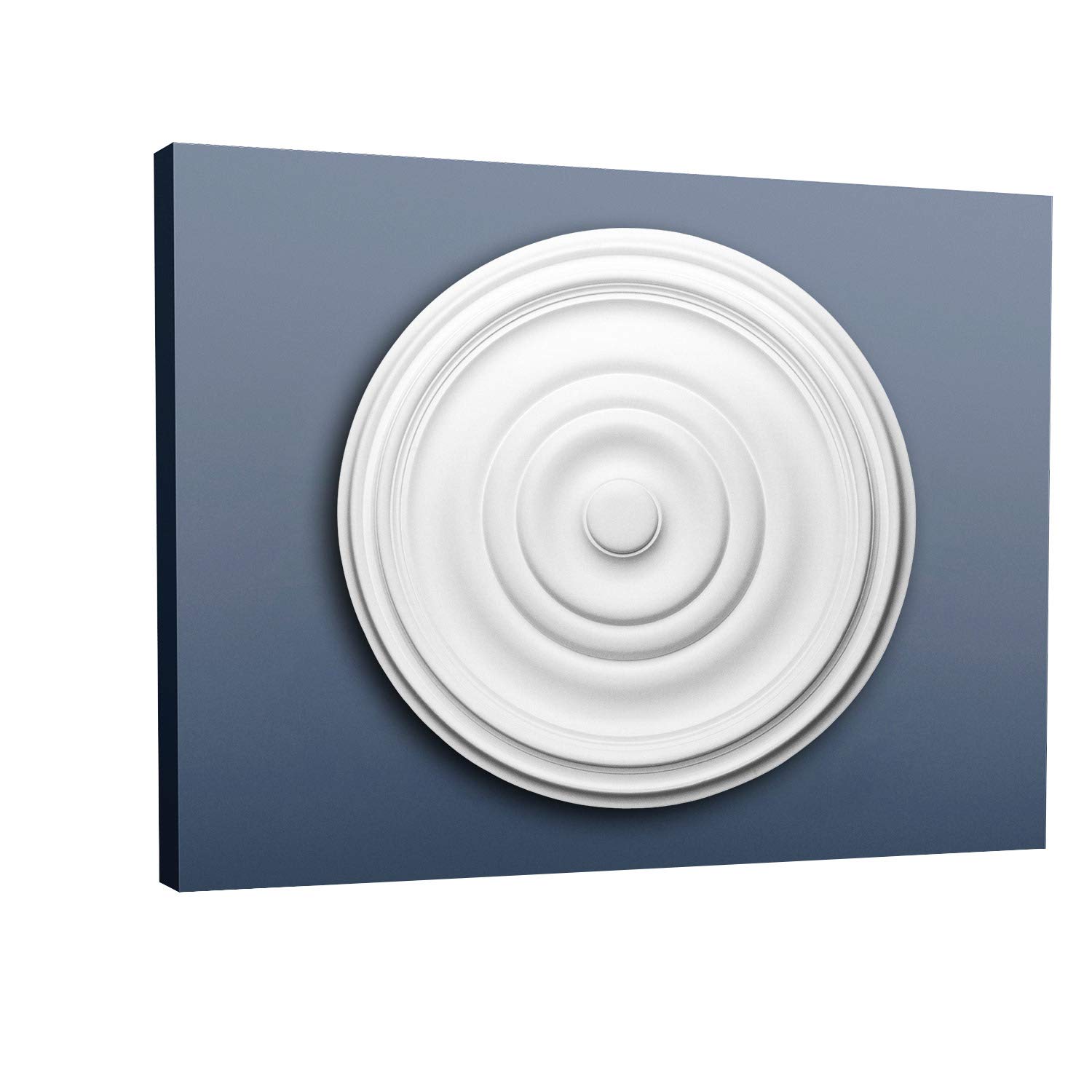B&Q -  R09 Contemporary Ceiling Rose