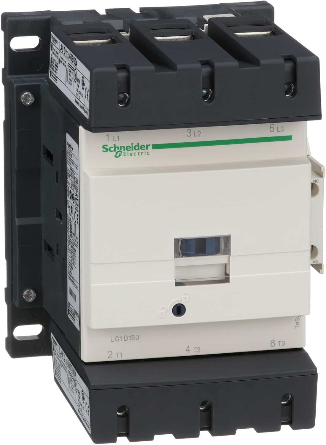 SCHNEIDER ELECTRIC LC1D150G7 Busway Wall Flange