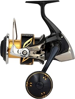 Stella Sw C Saltwater Spinning Reels