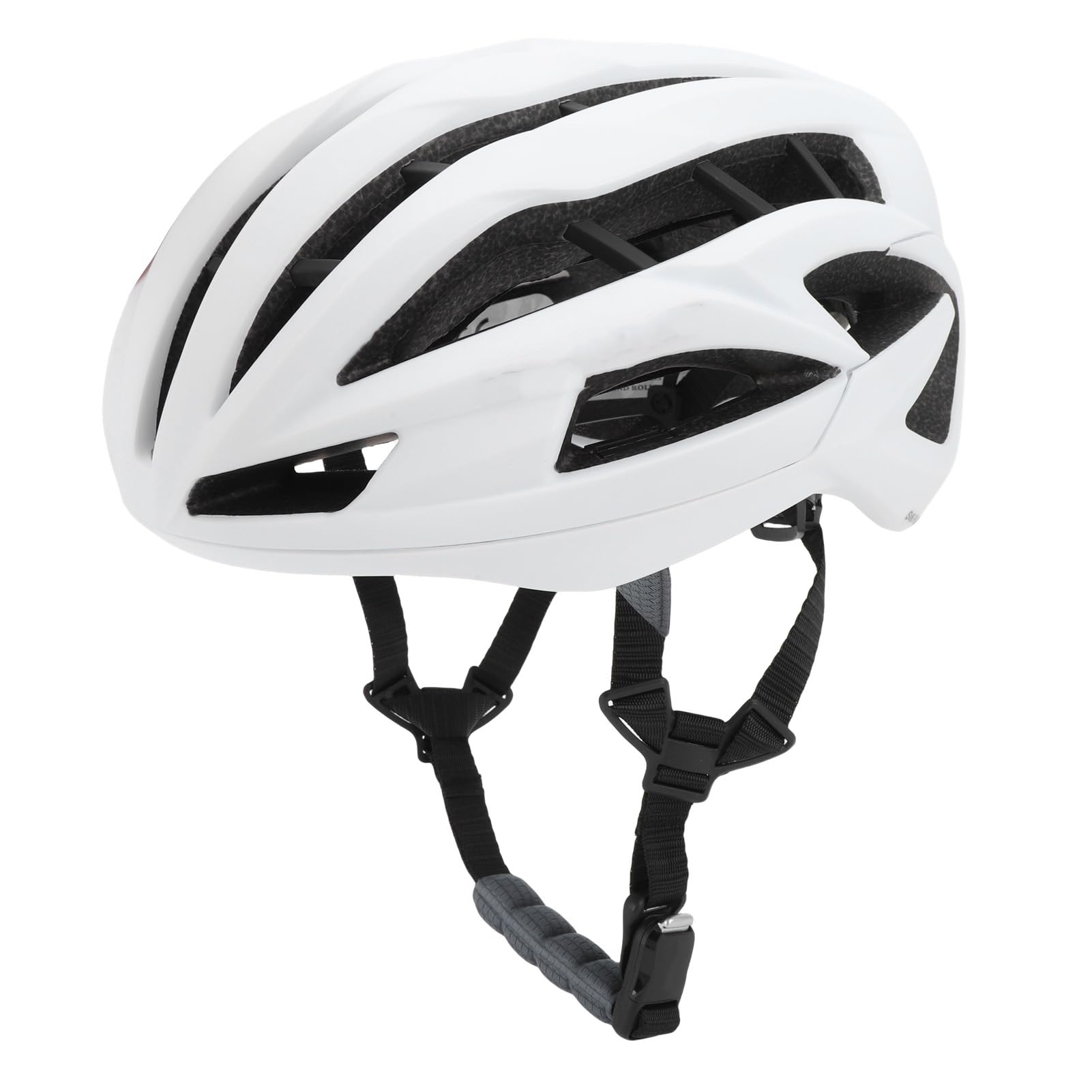 EMUKOEP Casque de Cyclisme à Quille Intégrée EPS PC pour Cyclistes Unisexes avec Apparence à la Mode