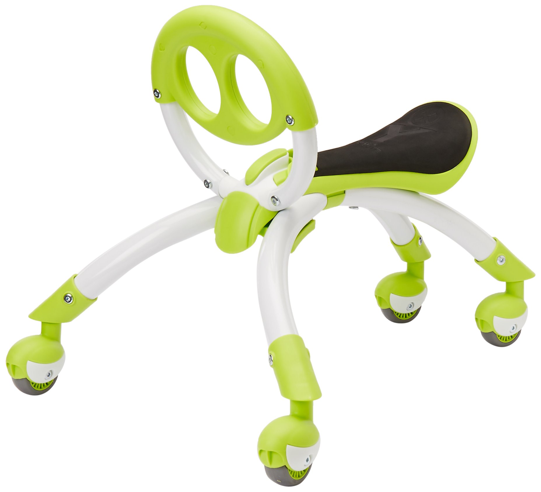 YBIKE Pewi Elite Bike Walking Ride On Toy Green YPIW6  | amzdealz