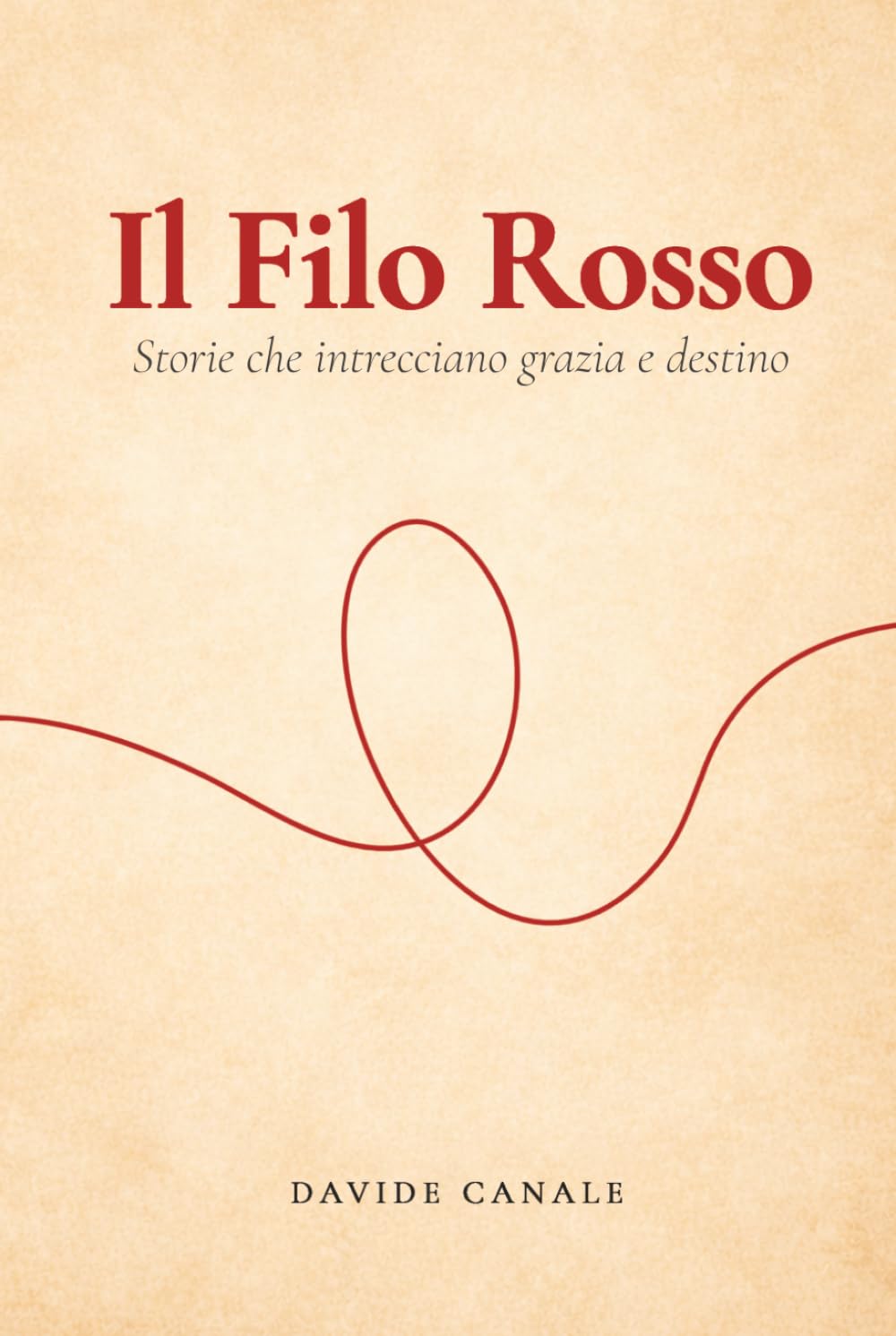 Il Filo Rosso: Storie che intrecciano Grazia e Destino