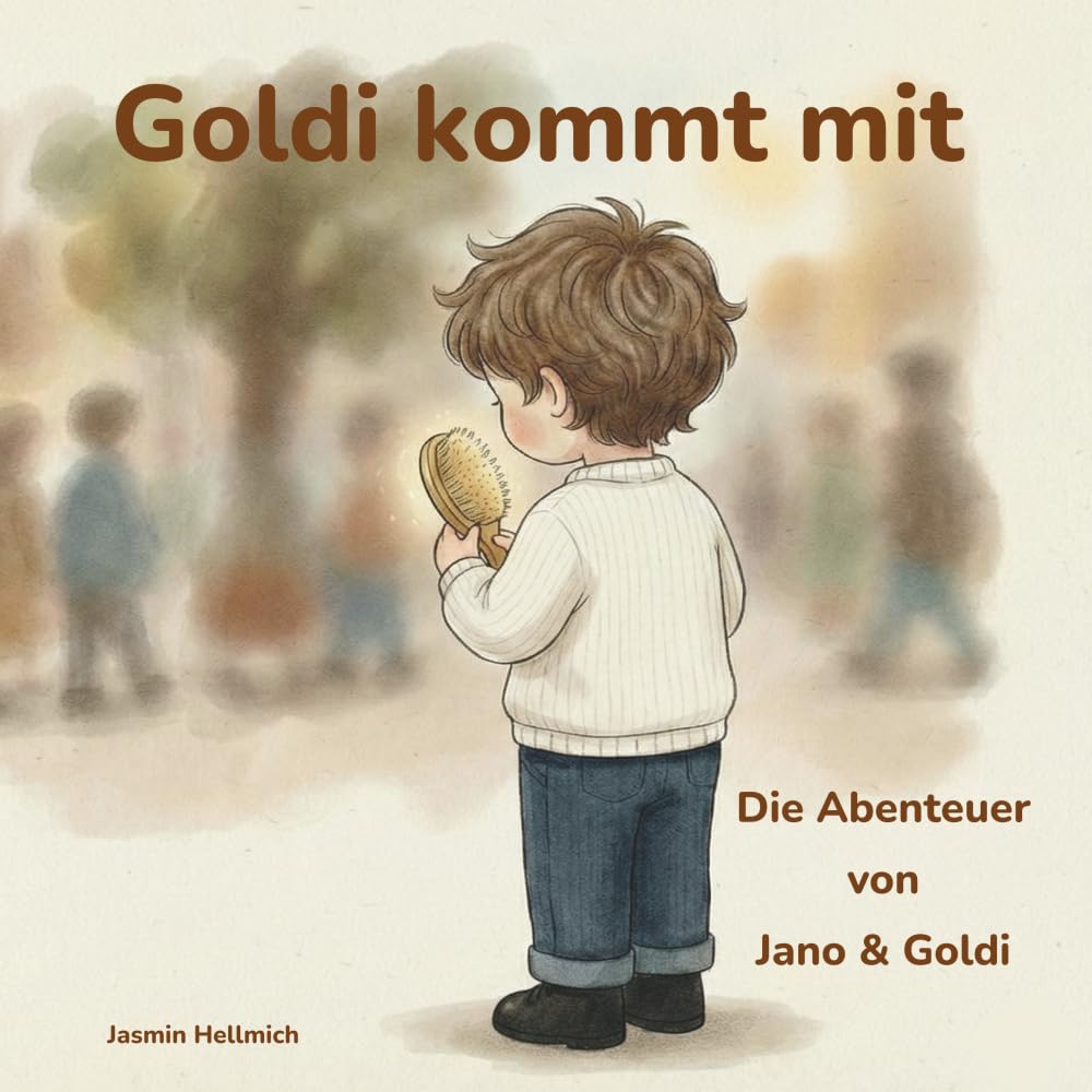 Goldi kommt mit: Die Abenteuer von Jano & Goldi