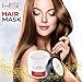 HSI Professional Hydrating Smoothing Anti-Frizz Hair Mask – Color Safe Deep Conditioner/Treatment w/Argan Oil For Dry Scalp & Repair For Frizzy Damaged Hair