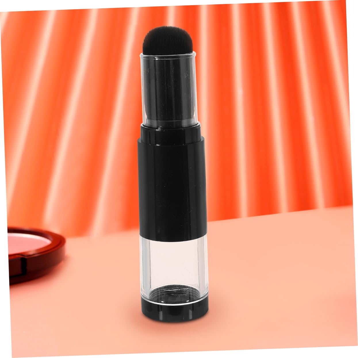 Baluue 10pezzi Con Dispenser e Blush Portatile Per e Ritocchi Design Innovativo Per Applicazione Cosmetici
