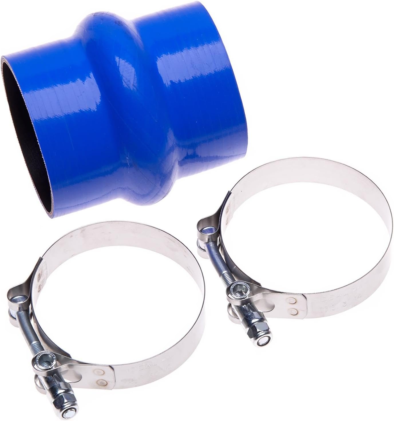 ACDelco Gold 26231 (19310804) Molded Turbocharger Intercooler Hose with Clamps