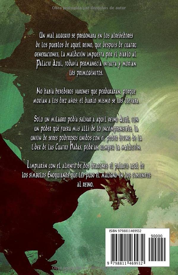 Miniatura 2 de INVENTANDO UN CUENTO DE HADAS Y EL SECUESTRO DE LA PRINCESA SOPHIA Y EL JOVEN HECHICEROS DAN. VOL -- 2 (Spanish Edition)