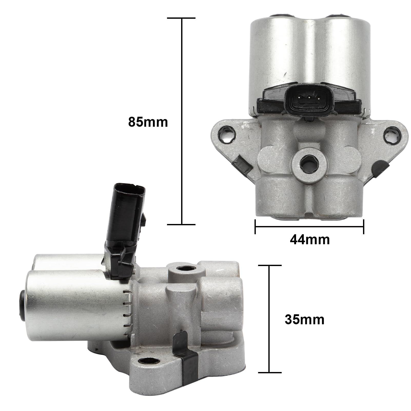 Variable Timing Oil Control Valve (VVT Solenoid) For 2014-2015 Chevy Malibu & Impala 2.5L - Replaces 12633613, 19419980, 916806