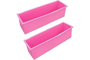 Soap Pour Mousse Candle Mold