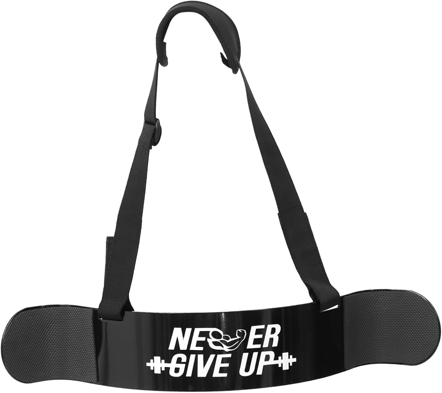 Arm Training Board Fitness Biceps Builder Dumbbell Barbell Arm Workout Board