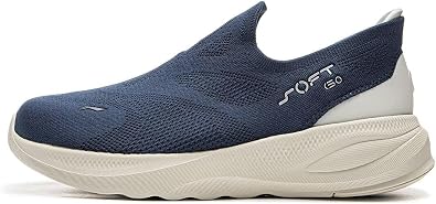 LI-NING Soft GO 2 Knit Mens Leisure Shoes Reflective Breathable Cool Trendy Casual Shoes AGLV017