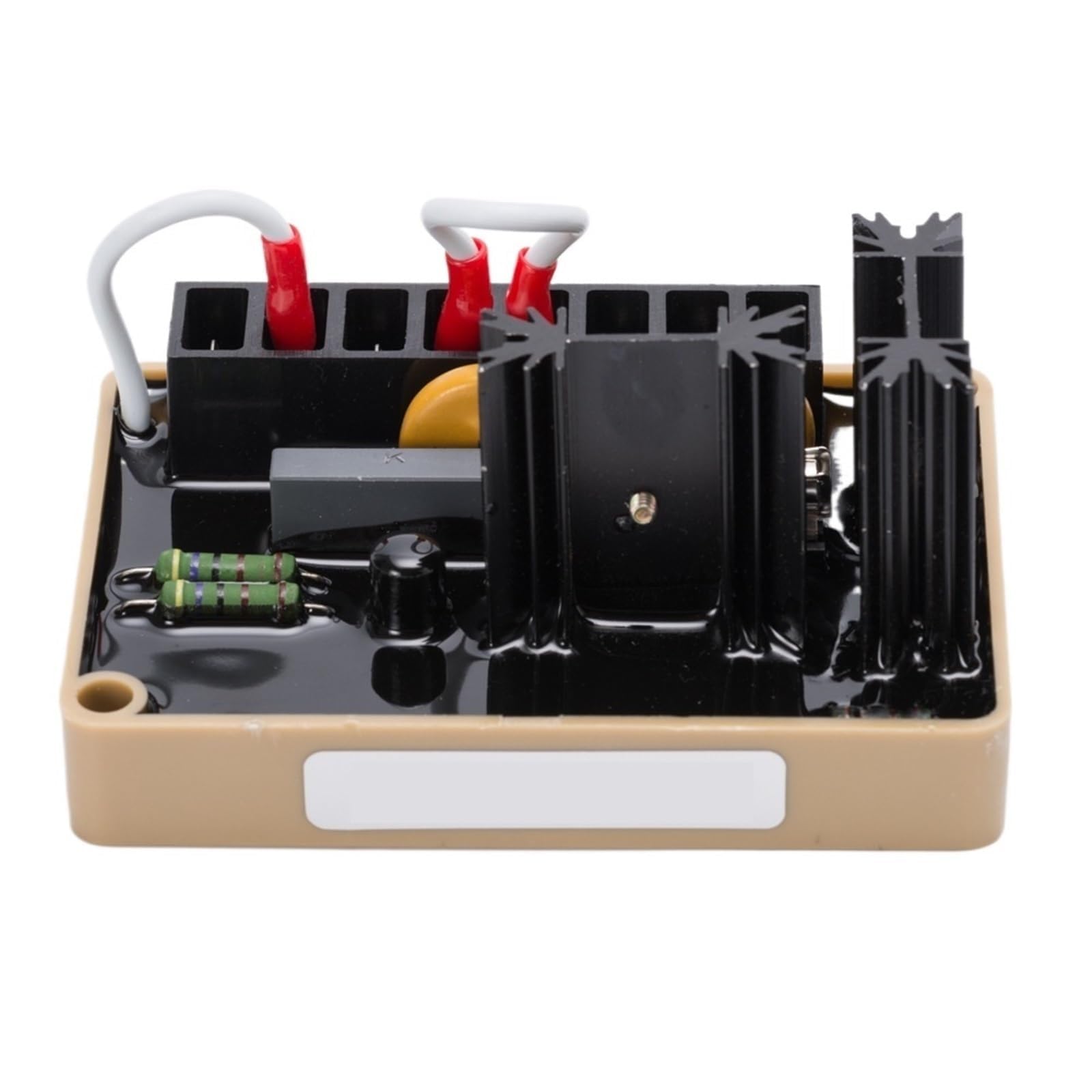 BGGJJ 1pcs AVR SE350 Regulator Board, Generator Voltage Excitation Regulator Board Regulator