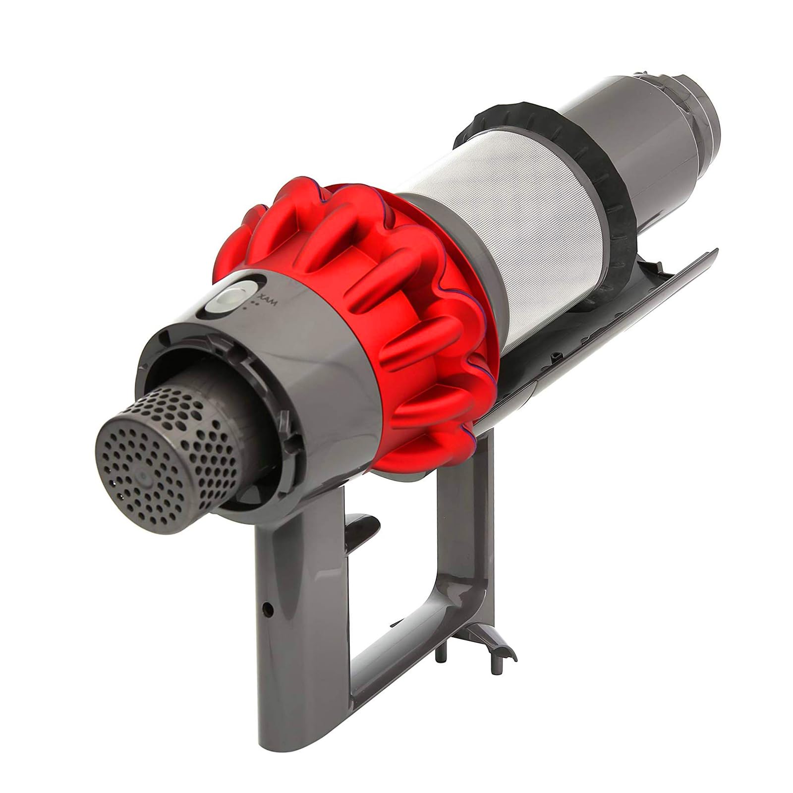 Dyson V10 SV12 - Motor de aspirador ciclónico de cuerpo grande principal, hierro rojo
