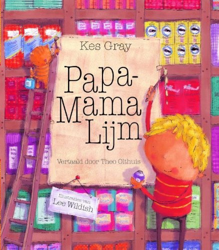 Papa-mama lijm